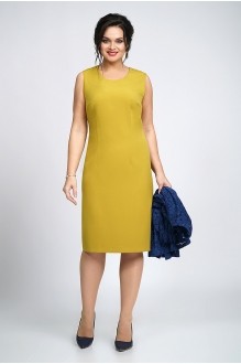 ALANI COLLECTION 827 фисташка+василек #3