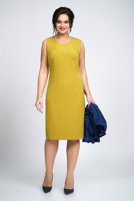 ALANI COLLECTION 827 фисташка+василек #3