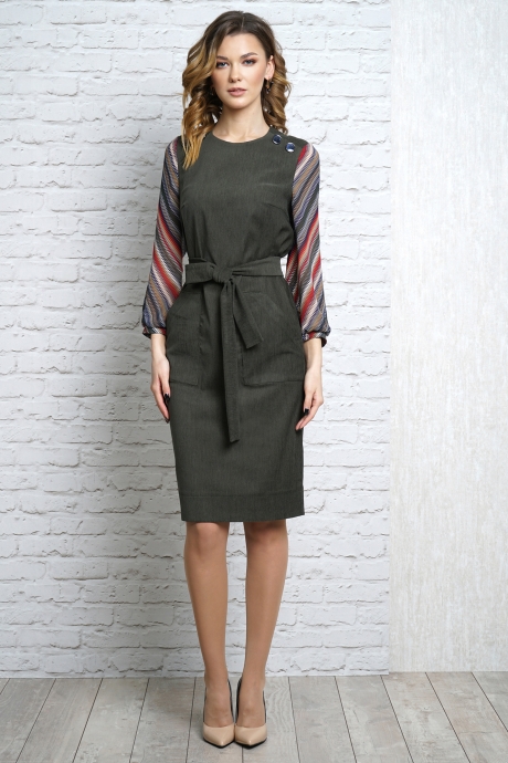 Платье ALANI COLLECTION 1090 размер 48-52 #2