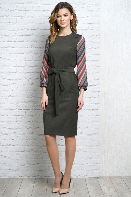 Платье ALANI COLLECTION 1090 размер 48-52 #3