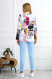 ALANI COLLECTION 2111 тройка #6