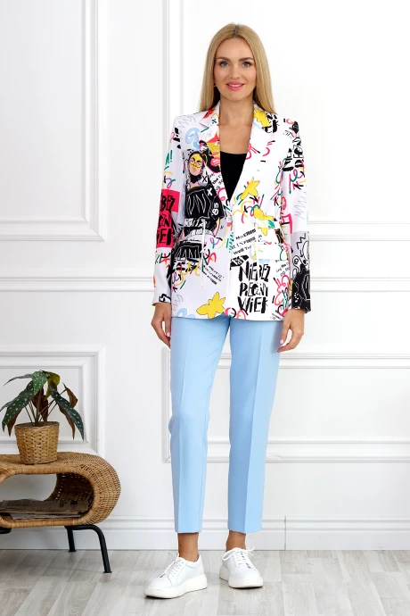 ALANI COLLECTION 2111 тройка #1