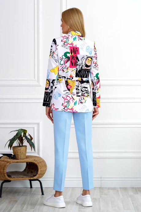 ALANI COLLECTION 2111 тройка #6