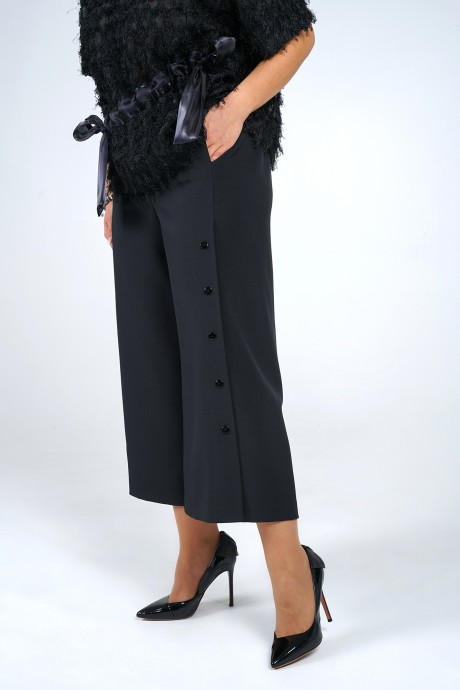 Костюм/комплект ALANI COLLECTION 2264 двойка черный размер 52-56 #7