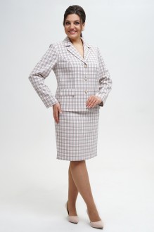 Костюм/комплект ALANI COLLECTION 2284 клетка #1