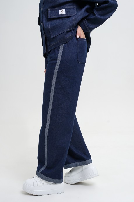 Костюм/комплект ALANI COLLECTION 2298 двойка джинс размер 52-58 #8