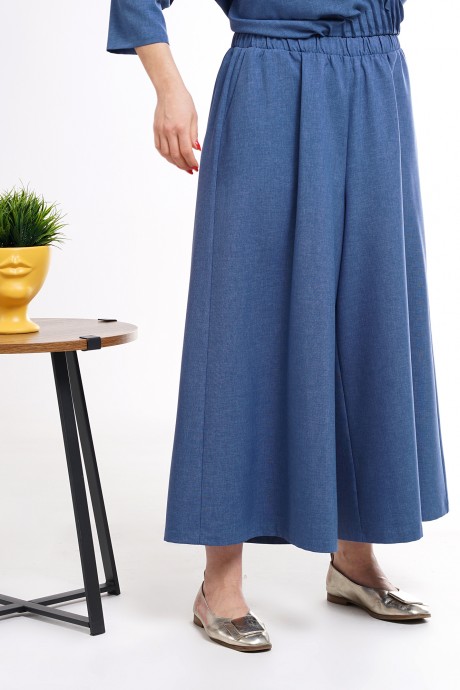 Костюм/комплект ALANI COLLECTION 2311 двойка синий размер 52-60 #8