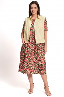 Костюм ALANI COLLECTION 2368 двойка мультиколор #1