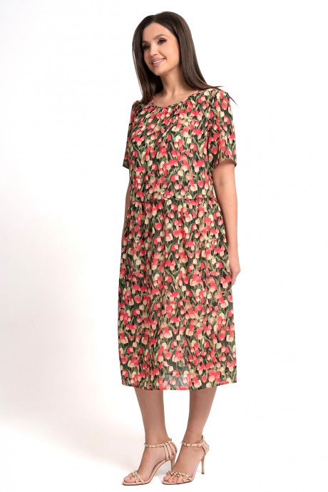 Костюм ALANI COLLECTION 2368 двойка мультиколор размер 54-60 #7