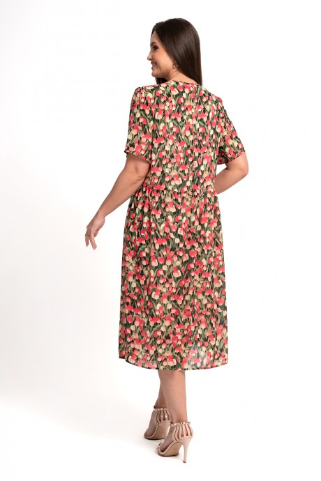 Костюм ALANI COLLECTION 2368 двойка мультиколор размер 54-60 #9