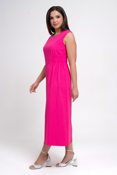 Платье ALANI COLLECTION 2365 фуксия размер 44-48 #5