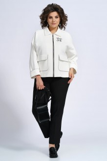 Костюм/комплект ALANI COLLECTION 2144 .1 черно-белый #1