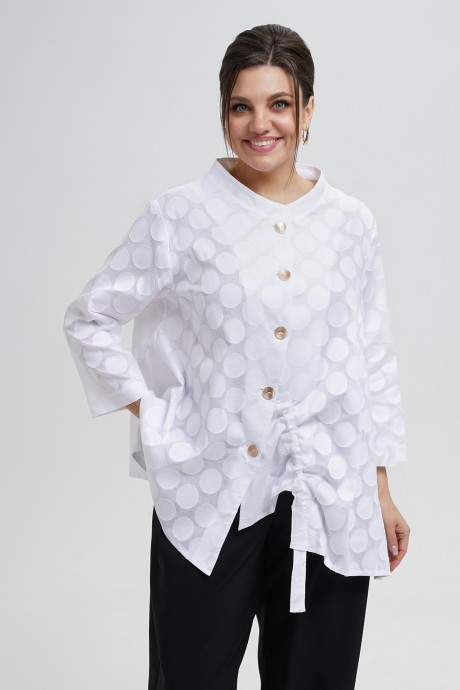 Костюм/комплект ALANI COLLECTION 2303 черно-белый размер 52-58 #5