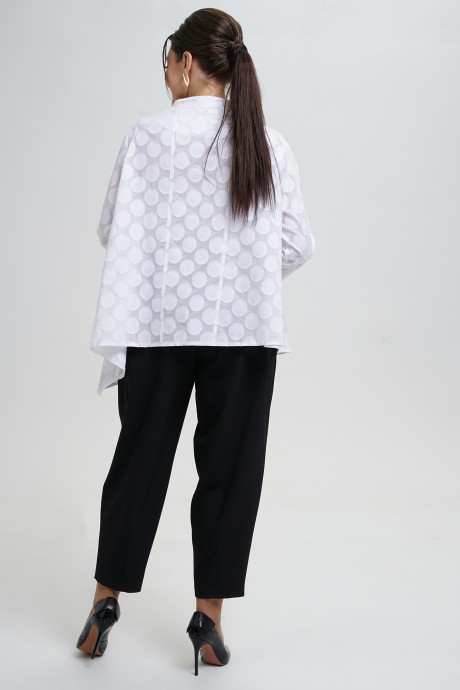 Костюм/комплект ALANI COLLECTION 2303 черно-белый размер 52-58 #9
