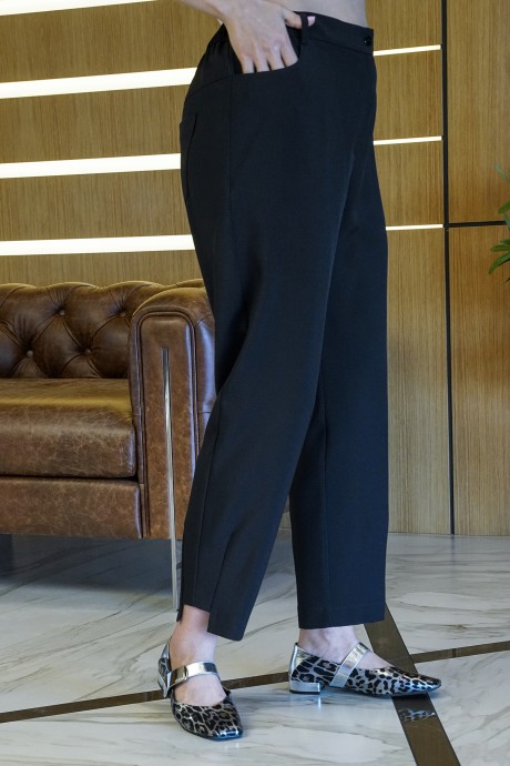 Костюм/комплект ALANI COLLECTION 2418 двойка черный размер 48-60 #8