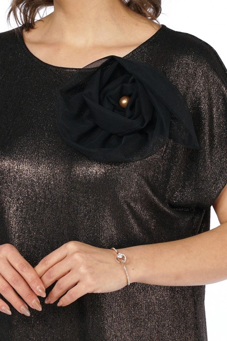 Костюм/комплект ALANI COLLECTION 2469 двойка коричневый размер 48-60 #8