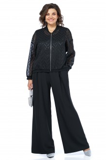 Костюм/комплект ALANI COLLECTION 2485 тройка черный