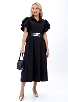 Платье ALANI COLLECTION 2445 черный