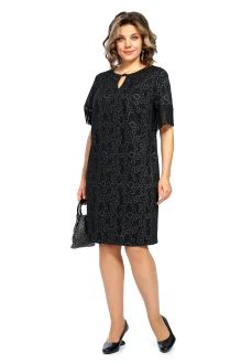 Платье ALANI COLLECTION 2680 черное