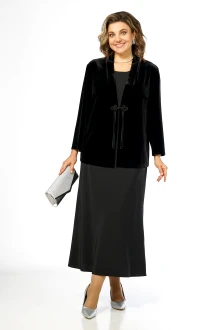 Костюм ALANI COLLECTION 2674 двойка черный