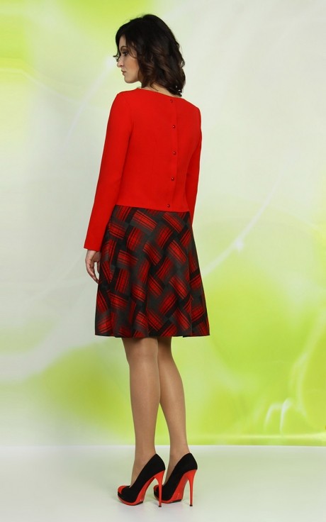 ALANI COLLECTION 234 красный #2