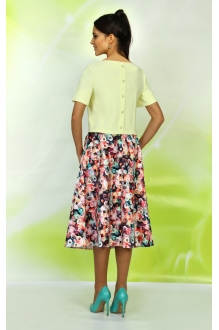 ALANI COLLECTION 140 желтый/калейдоскоп #2