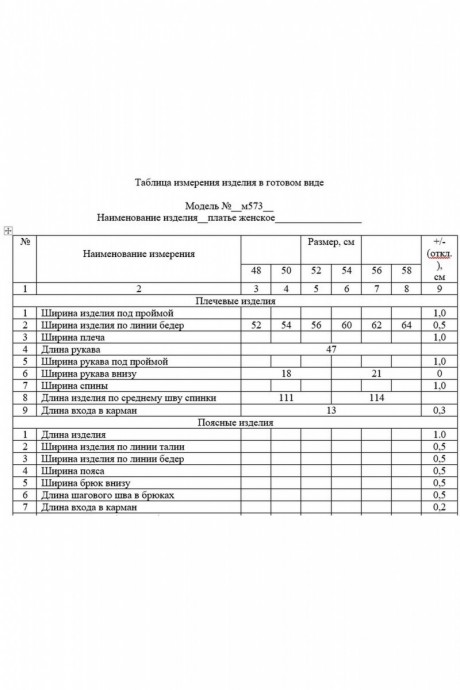 Платье ZigzagStyle М-573 олива размер 48-52 #5