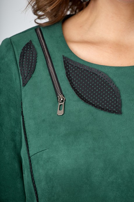 Платье Bonna Image 775 зеленый размер 48-56 #3