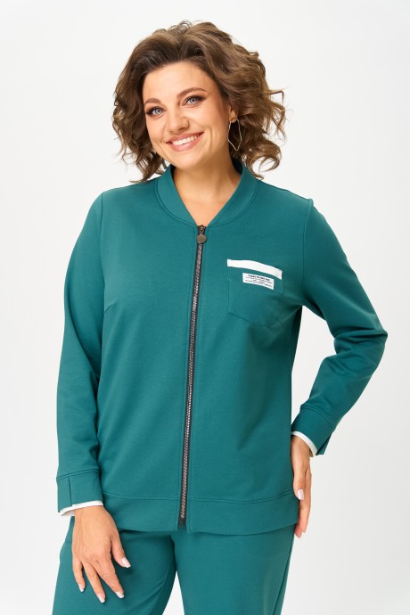 Спортивный костюм Bonna Image 889 -1 /6 бирюзовый размер 48-64 #6