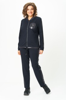 Костюм/комплект Bonna Image 455 /3 темно-серый