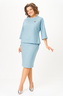Костюм/комплект Bonna Image 757 /7 голубой