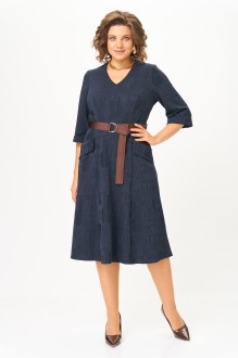 Платье Bonna Image 767 /4 синий