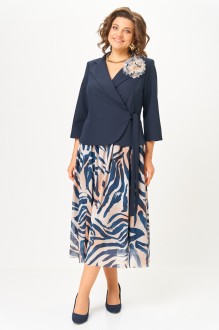 Платье Bonna Image 922 /14 синий