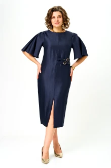 Вечернее платье Bonna Image 1019 /3 синий