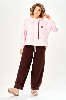 Спортивный костюм Bonna Image 1062 /1 розовый