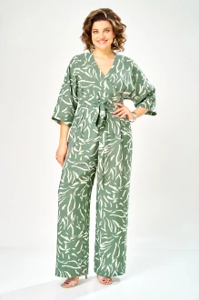 Комбинезон Bonna Image 1049 /1 зеленый