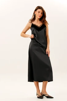 Топ DILIA 6007 .2 черный