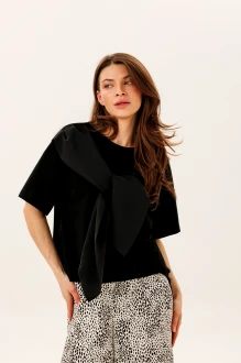 Футболка DILIA 6012 черная