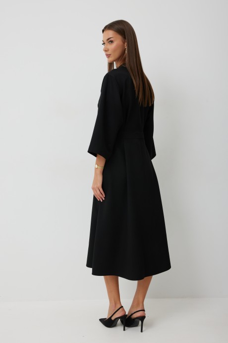 Платье KALORIS 2242 черный размер 44-56 #8