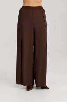 Брюки KALORIS 2241 /2 коричневые