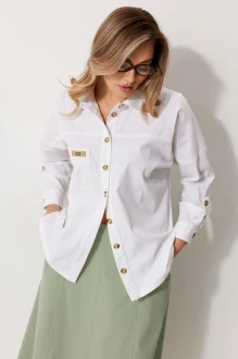 Рубашка KALORIS 2270 белая