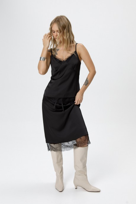 Костюм/комплект PiRS 6236 двойка черный размер 40-52 #2