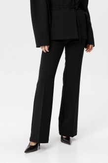 Брюки PiRS 6343 черный