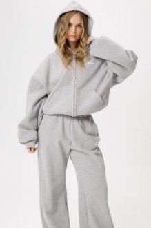 Худи PiRS 6397 серый