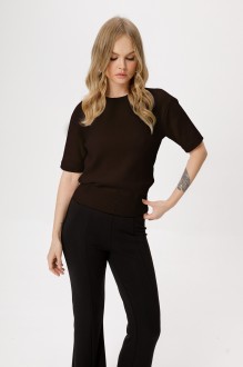 Костюм/комплект PiRS 6470 двойка коричневый, черный