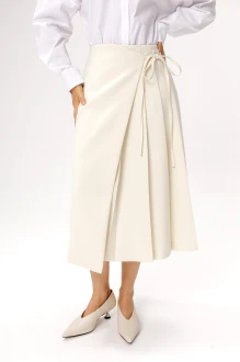 Юбка PiRS 6217 сливочный