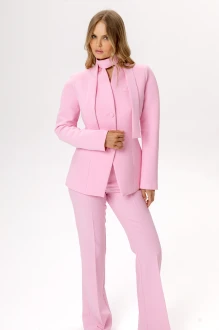 Жакет (пиджак) PiRS 6291 розовый