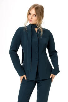 Жакет (пиджак) PiRS 6291 еловый