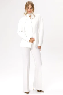 Брюки PiRS 6343 белый