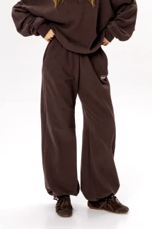 Брюки PiRS 6398 коричневый